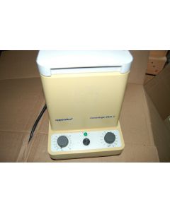 Eppendorf centrifuge 5415C microcentrifuge 14000 rpm laboratory micro 5415 C qs