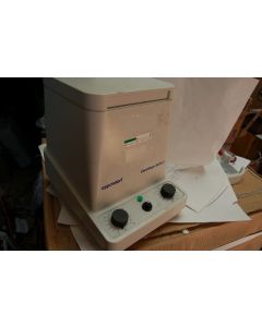 Eppendorf centrifuge 5415C microcentrifuge 14000 rpm laboratory micro 5415 C wsa