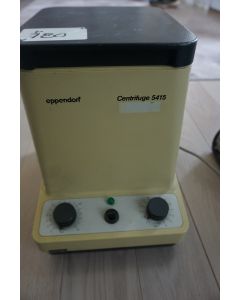 Eppendorf centrifuge 5415 microcentrifuge 14000 rpm laboratory micro 5415 Lv