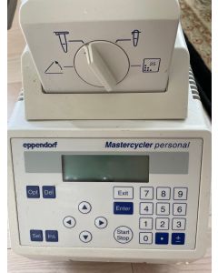 Eppendorf personal thermocycler PCR cycler 5332 mastercycler for parts