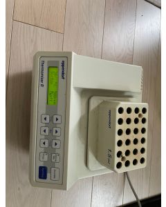 Eppendorf thermomixer R 1 5 ml thermoshaker shaker thermo mixer hot 2ml