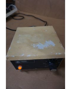 FISHER SCIENTIFIC Versamix laboratory magnetic Lab Stirrer 0 34 AMP 60Hz
