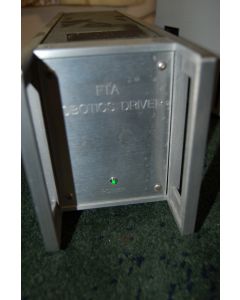 FTA robotic driver fault tree analyses com X driver 115v
