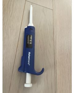 Finnpipette II Pipet Pipettor 200 20 200ul jmk