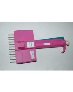 Finnpipette Labsystems pipet multichannel 12 channel pipet Pipette r 5 50 uk fix