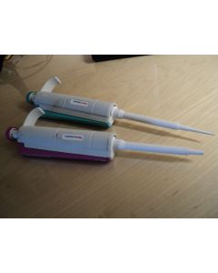 Finnpipette Thermo Pipette pipet fixed volume set 25 5 ul labsystems