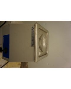 Fisher FS20 Ultrasonic Cleaner waterbath water bath sonic dental