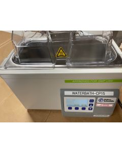 Fisher Isotemp GPD 05 HEATED WATER BATH waterbath digital FSGPD05 115v