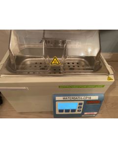 Fisher Isotemp GPD 2S HEATED WATER BATH waterbath digital FSGPD2S 115v