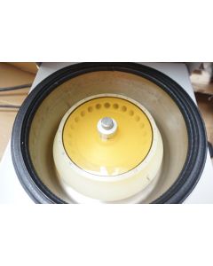 Fisher Marathon 16KM Digital 13K Centrifuge w  24 Place Rotor TESTED