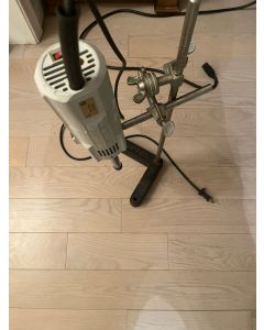 Fisher PowerGen 700 Homogenizer Mixer with Stand   Dispenser pilot prep 20mm