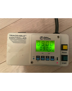 Fisher Scientific 15 077 964 Traceable Controller