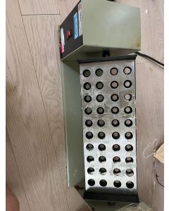 Fisher Scientific 346 Chemistry Hematology Mixer Test Tube Rotator revolver
