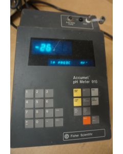 Fisher Scientific Accumet pH Meter 915 115 Volts