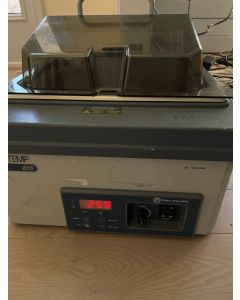 Fisher Scientific Isotemp 210 Water Bath digital 10L ss stainless steel LN