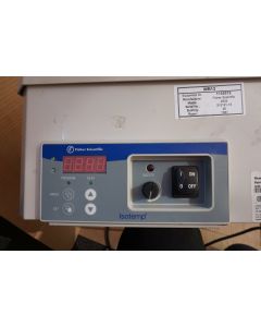 Fisher Scientific Isotemp 2332 Digital Water Bath 8 5A 115v large