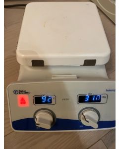 Fisher Scientific Isotemp Hot Plate Stirrer ceramic digital SP88857200