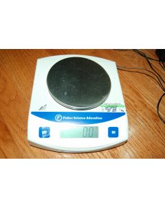 Fisher digital lab scale balance analytical S4031 portable 300g 100 mg
