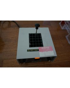 Fisher heat block dry bath plate hot incubator heatblock 115v heater qsw