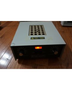 Fisher heat block dry bath plate hot incubator heatblock 11 718