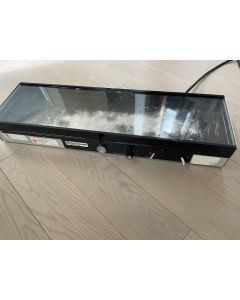 Fisher slide slides warmer dry plate hot heater heating 77