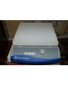 Fisher stirrer laboratory preparative mixer isotemp