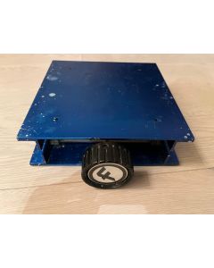 Fisher table Lab Jack  8  x 8   Height  2 25  11   79 lbs scissor lift