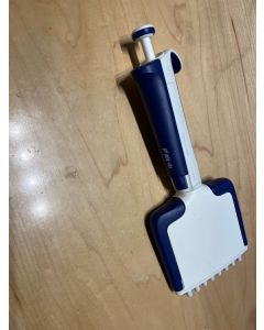 Fisherbrand Elite pipet multichannel Pipette Pipettor 10 100ul 8 channel