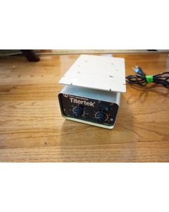 Flow Laboratories DGS Titertek 2 Microplate Shaker orbital DSG variable speed