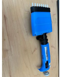 Fortebio pipet multichannel Pipette Pipettor 1 10ul 8 channel