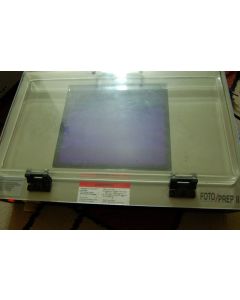Fotodyne Foto prep I UV lamp transilluminator preparative illumunator 15x8 5 
