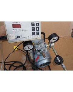 GAST 1HAB 25 M100X Compressor Vacuum Pump 115V 1 4 HP 113 mbar