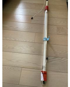 GE Amersham Cytiva XK 16 60 glass Column adapter HiLoad 16 60 Sepharose 2B