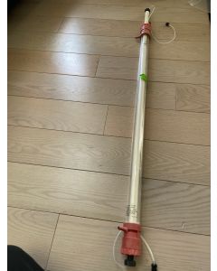GE Amersham Cytiva XK 16 60 glass Column adapter HiLoad 16 60 Superdex 200 dry