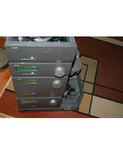 GE Amersham Pharmacia Explorer Purifier FPLC P 900 UV 900 pH C AKTA pump
