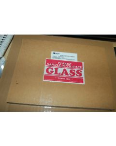 GE Amersham Pharmacia glass plates 18x24 cm gel electrophoresis cell
