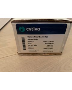 GE Cytiva 56 4102 10 Hollow Fiber Cartridge UFP 5 C 4X2MA 5000 NMWC 1400 cm2