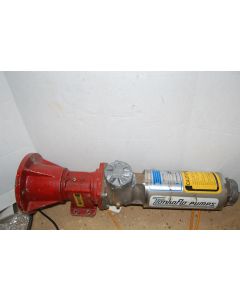 GE Osmonics Tonkaflo Pump SS55046 5090 Stainless Steel SS series tonic flo try