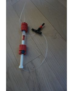 GE Pharmacia C10 Column A10 adapter C10 100 Amersham 100mm 10mm