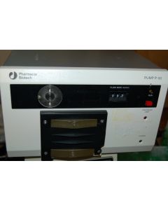 GE Pharmacia HiLoad Pump P 50 chromatography LC liquid High load preparative
