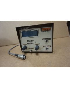 GILSON 802B HPLC Chromatography manometric module