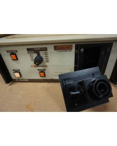 Gilson 121 Chromatography Measurement Fluorescence HPLC Detector Meter