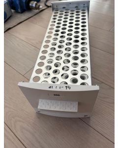 Gilson 504600 Code 200 Rack 13MM Vacutainer for Gilson liquid handlers Nebula