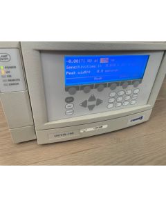 Gilson HPLC LC UV VIS 155 detector chromatography UV VIS 155 UV VIS155 UV qv