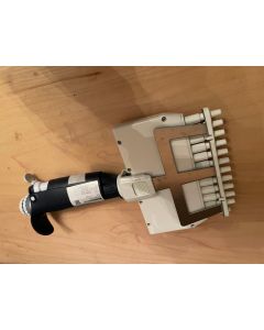 Gilson Multichannel Pipetman 11 channel   20 200  L   Universal tips pipet zs 8