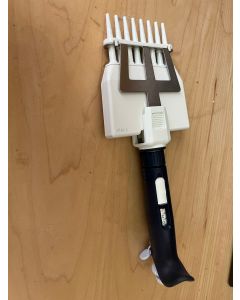 Gilson Multichannel Pipetman 8 channel   2  20  L   Universal tips pipet qsd