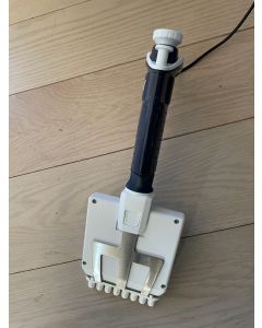 Gilson Multichannel Pipetman M 8 channel   100 1200  L   electronic pipet charg