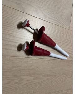 Gilson Pipet Micrtman Pipettor pipet set M1000 M100