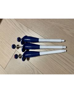 Gilson Pipet Micrtman Pipettor pipet set M1000 M10 M25