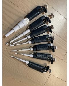 Gilson Pipet pipetman Pipettor pipet set P1000 P20 P10 P200 P2 P100 P5ml ji